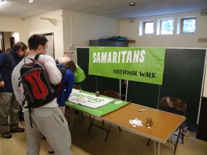 Samaritans National Walk