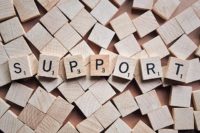 Support for you