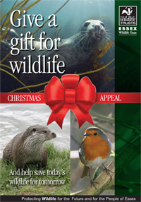 This Christmas give a gift for wildlife!