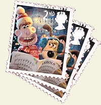 Christmas Stamps