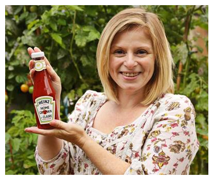 heinz ketchup winner