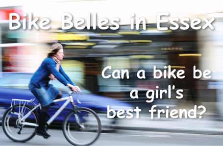 Bike Belles in Essex - Can cycling be a girl’s best friend? 