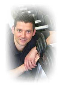 Cristian Ramis proprietor of Ramis Health and Fitness Studio