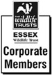 Essex Wildlife Trust corporate member logo