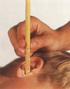 Hopi Ear Candling