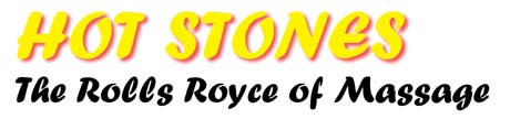 Hot Stone Therapy - The Rolls Royce of Massage