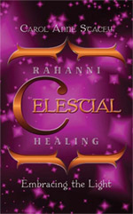 ‘Rahanni Celestial Healing – Embracing the Light.’