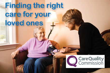 Finding the right care home for your loved ones