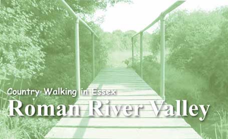 Country Walks in Essex: Roman River Valley