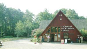 Thorndon Country Park Visitor Centre