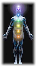 Chakra energy system