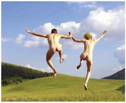 Naturopath or Naturist ?