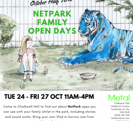 Net Park Open Family Days