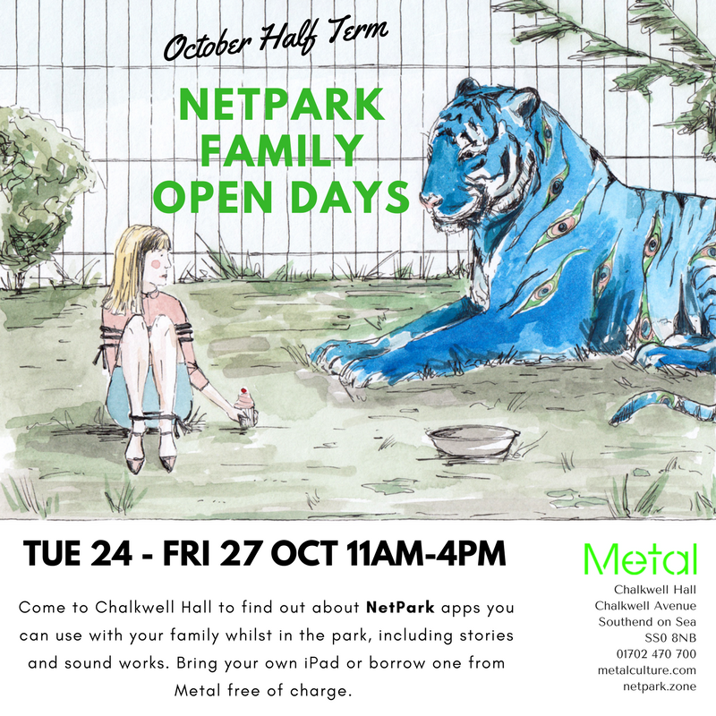 Net Park Open Family Days