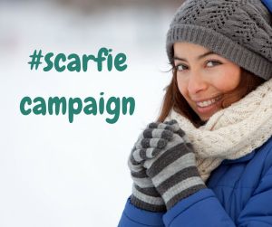 #scarfie campaign