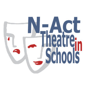 N-Act Theatre in Schools Logo