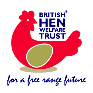 British Hen Welfare Trust logo