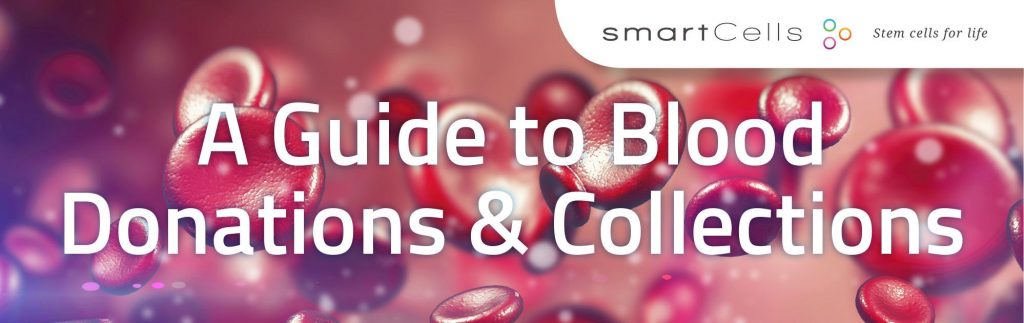 guide to blood donations and collections