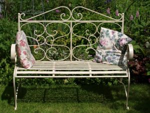 garden bench