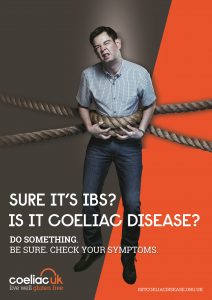 IBS_stomach pain. Is it coeliac disease?