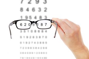 eye sight test