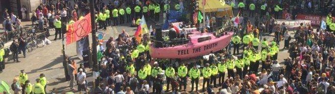 Tell The Truth Boat-