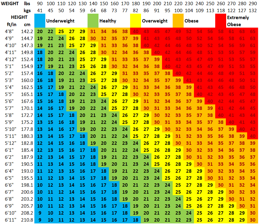 BMI Index 