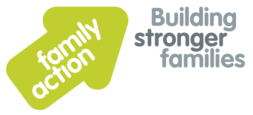 Family Action - Southend Stronger Families logo