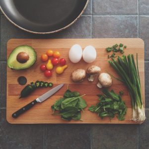 chopping board