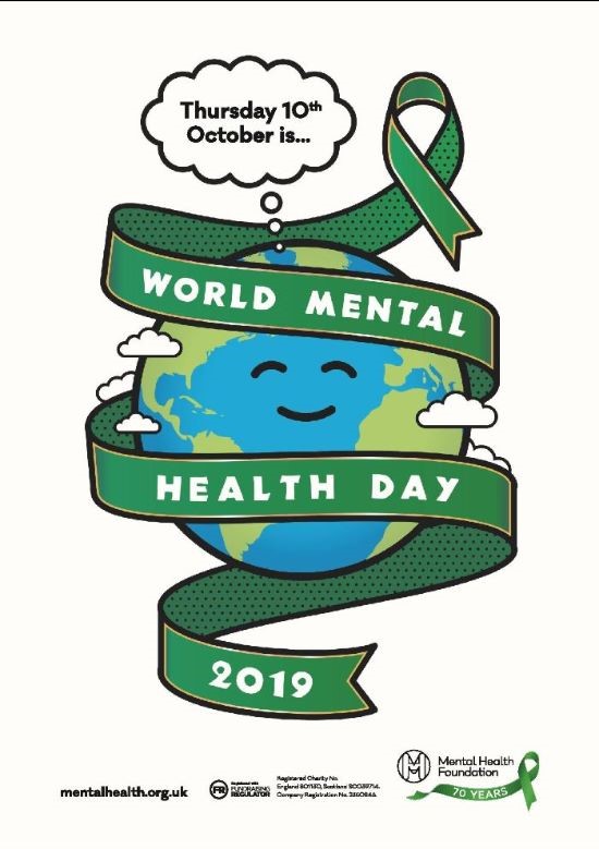 World mental health day 2019