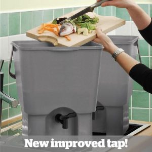 kitchen composter