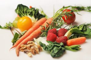 Fruit and veg can help you manage PCOS