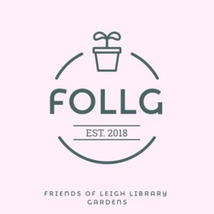 Friends of Leigh Library Gardens - FOLLG