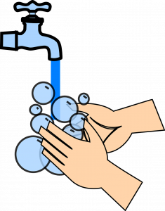 hand washing hygiene in schools is very important