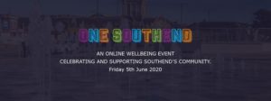 One Southend 2020 online wellbeing event