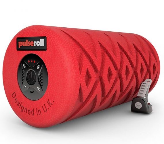 How to use recovery trtaining in your workout routine - the vibrating foam roller can help