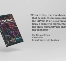 Together: An anthology from the COVID-19 pandemic