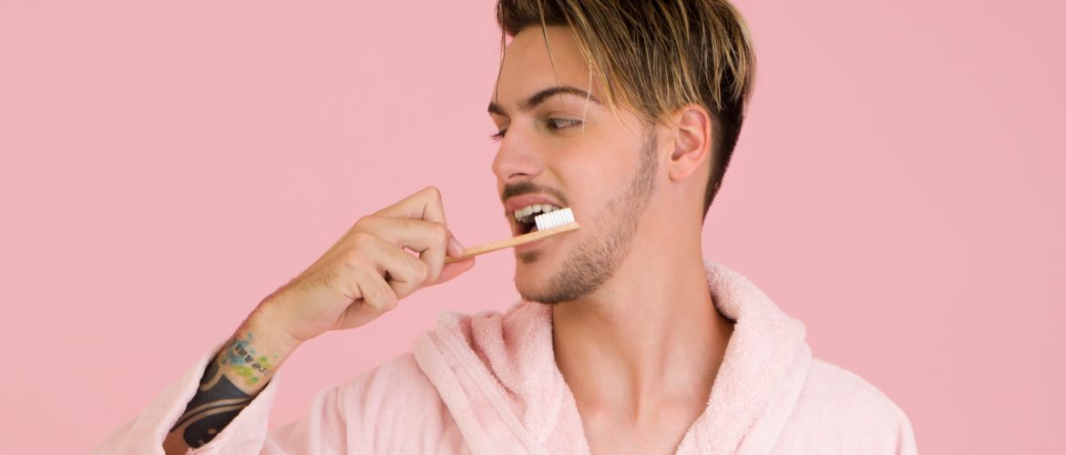 Brush your teeth properly to Ensure Healthy Gums and Strong Teeth