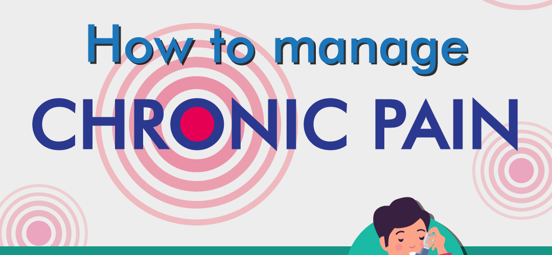 How to manage chronic pain