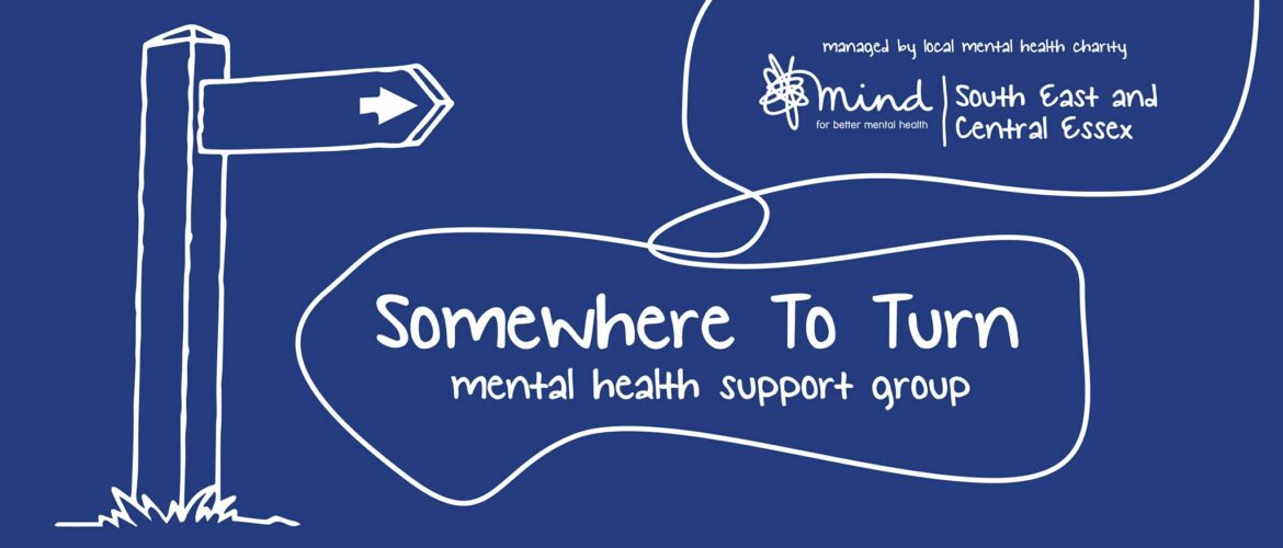 Somewhere to Turn Mental Health Support Group