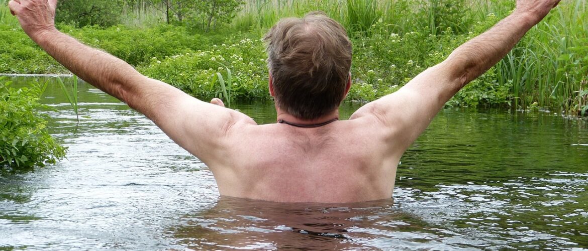 health benefits of cold water swimming