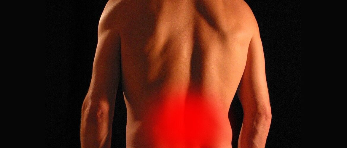 Get proactive about solving chronic back pain