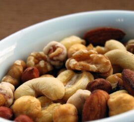 Enjoy more nuts and seeds in your diet