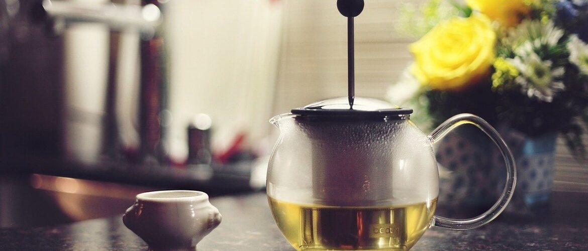 the health benefits of green tea