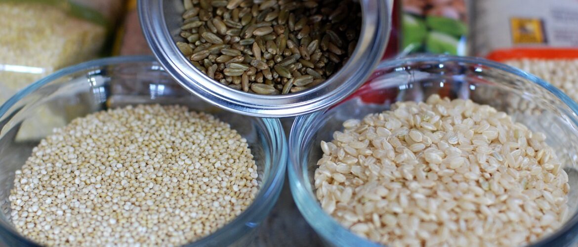 The amazing power of whole grains