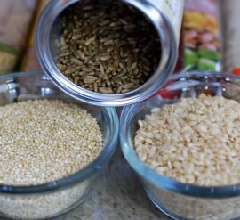 The amazing power of whole grains