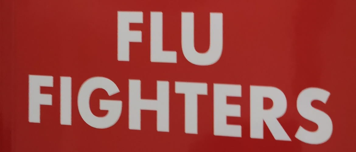 Book Review: Flu Fighters: How to win the cold war by boosting your natural immunity with non-toxic nutrients