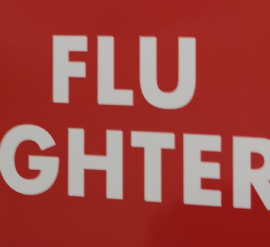 Book Review: Flu Fighters: How to win the cold war by boosting your natural immunity with non-toxic nutrients