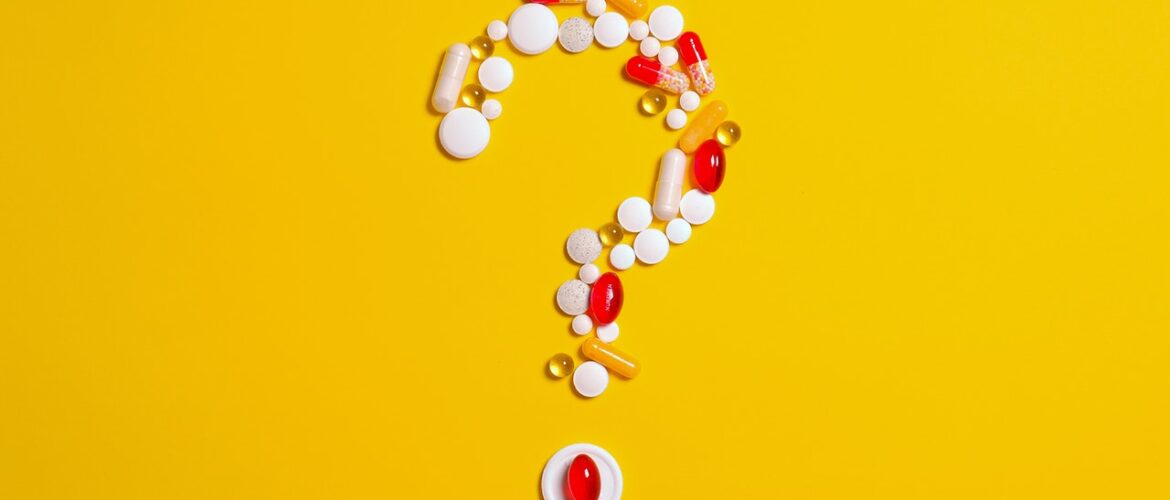 What vitamin supplements do we really need?