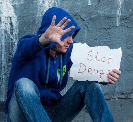 How to have a conversation with your teenager about suspected drug use